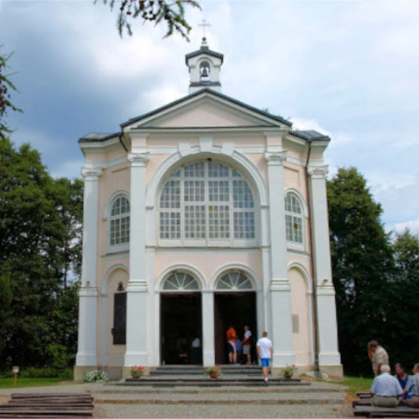 Kaplica w Studzienicznej